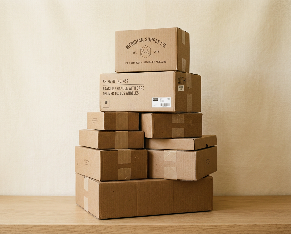Emballage e-commerce : les 8 erreurs à éviter