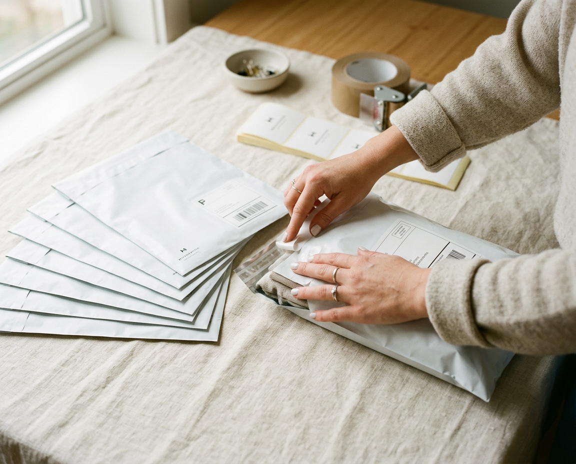 7 conseils pour améliorer la préparation de vos commandes
