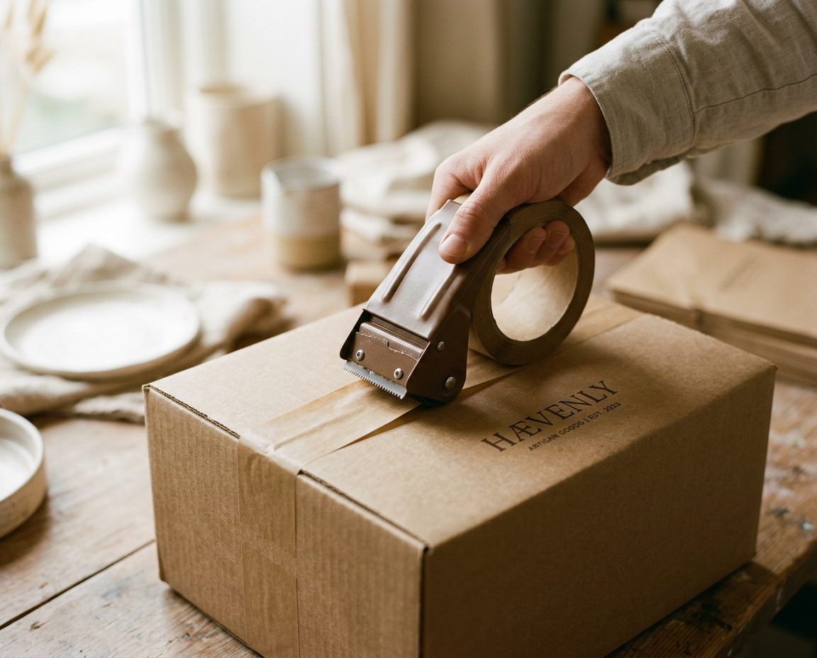 Bien emballer vos produits e-commerce